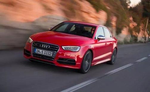 2015 Audi S3 2.0T Premium Plus
