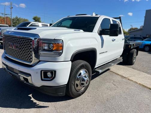 2017 GMC Sierra 3500 Denali