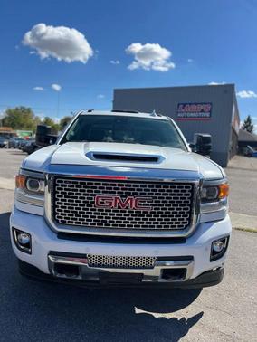 2017 GMC Sierra 3500 Denali