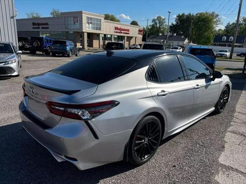 2021 Toyota Camry XSE