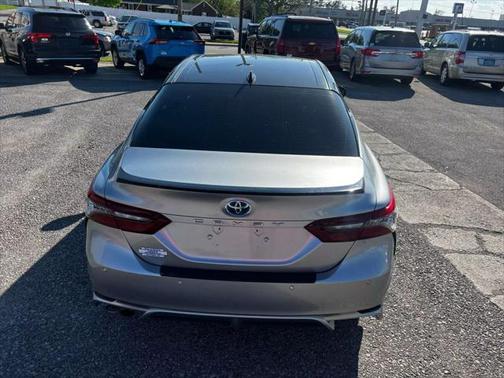 2021 Toyota Camry XSE