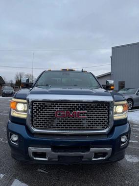 2016 GMC Sierra 3500 Denali