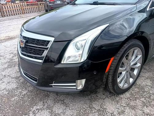 2017 Cadillac XTS Luxury