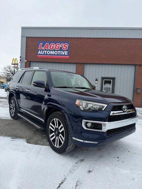 2016 Toyota 4Runner Limited