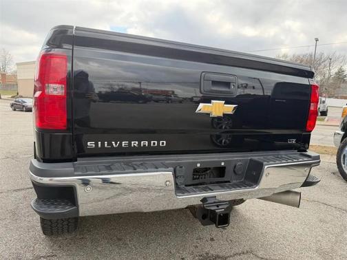2015 Chevrolet Silverado 2500 LTZ