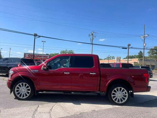 2018 Ford F-150 Limited