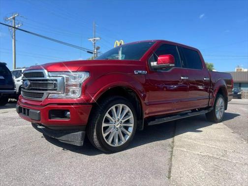 2018 Ford F-150 Limited