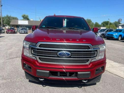 2018 Ford F-150 Limited