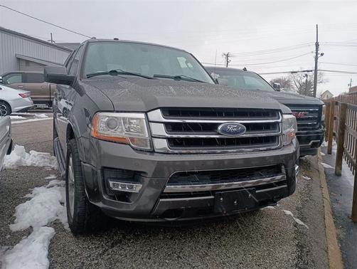Not Specified 2017 Ford Expedition Limited