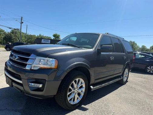 Not Specified 2017 Ford Expedition Limited