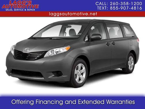 2013 Toyota Sienna LE