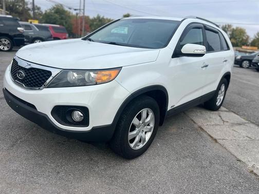 2011 Kia Sorento LX