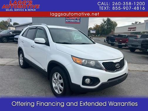 2011 Kia Sorento LX