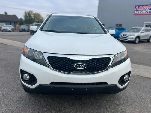 2011 Kia Sorento LX