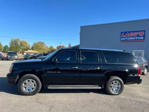 2003 Cadillac Escalade ESV Standard