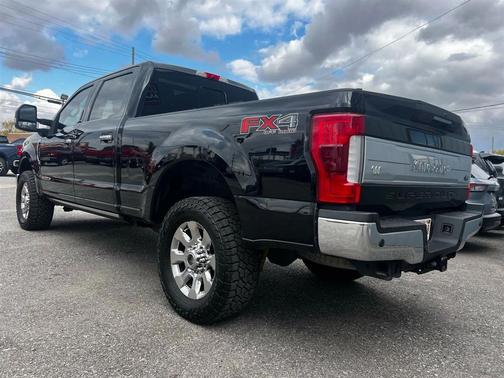 2017 Ford F-250 King Ranch