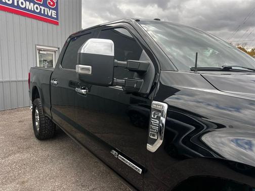 2017 Ford F-250 King Ranch