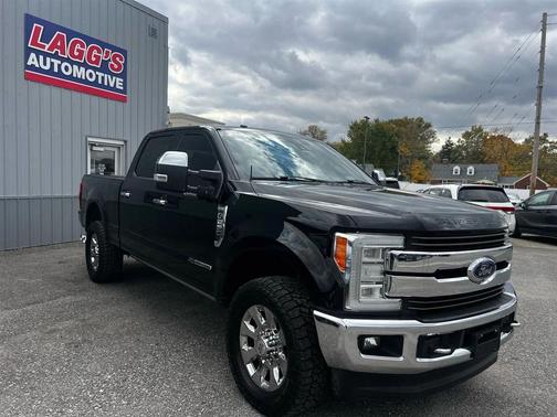 2017 Ford F-250 King Ranch