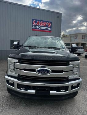 2017 Ford F-250 King Ranch