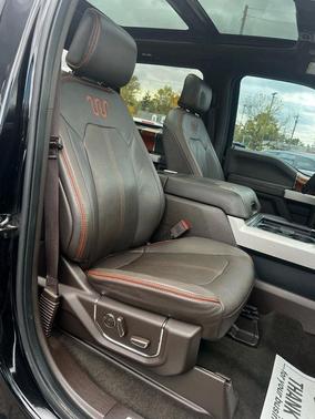 2017 Ford F-250 King Ranch