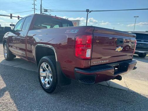 2016 Chevrolet Silverado 1500 LTZ