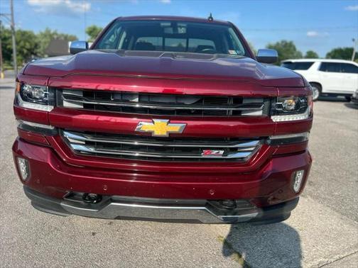 2016 Chevrolet Silverado 1500 LTZ