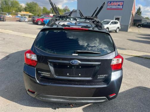 2015 Subaru Impreza 2.0i Sport Premium