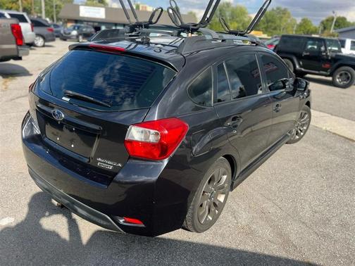 2015 Subaru Impreza 2.0i Sport Premium