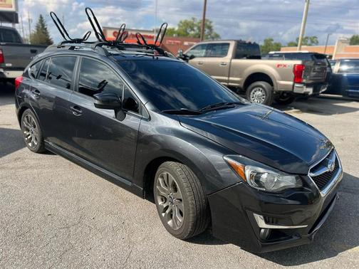 2015 Subaru Impreza 2.0i Sport Premium