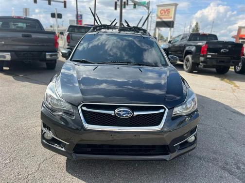 2015 Subaru Impreza 2.0i Sport Premium