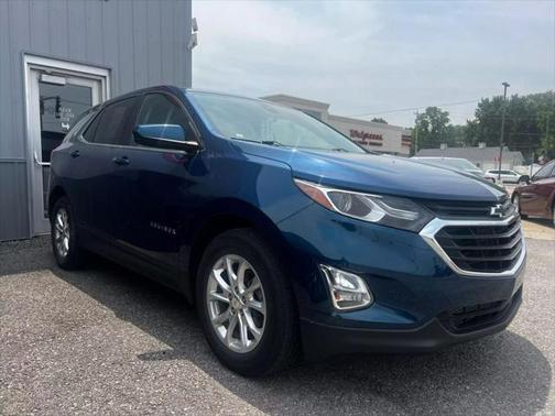 2020 Chevrolet Equinox 1LT