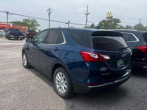 2020 Chevrolet Equinox 1LT
