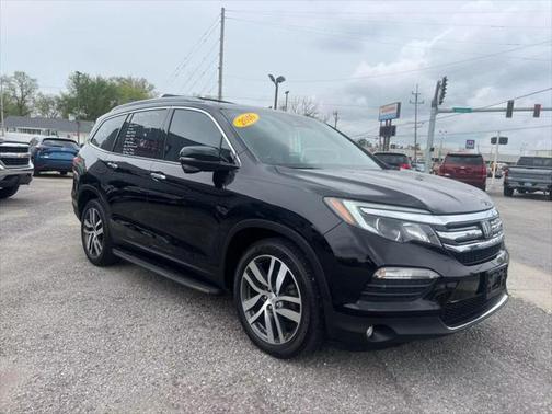 2016 Honda Pilot Touring