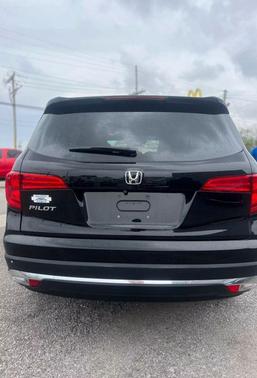 2016 Honda Pilot Touring