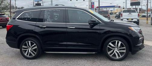 2016 Honda Pilot Touring