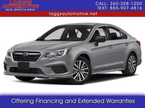 2018 Subaru Legacy Premium