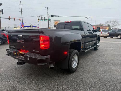 2015 GMC Sierra 3500 Denali