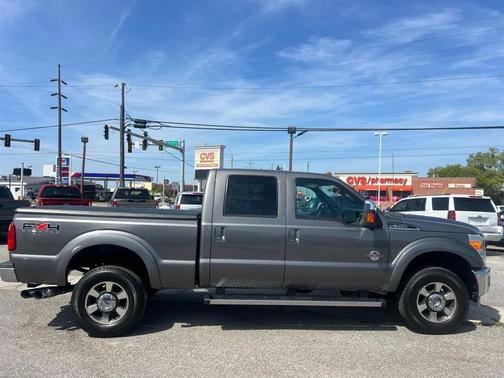 2011 Ford F-350 Lariat
