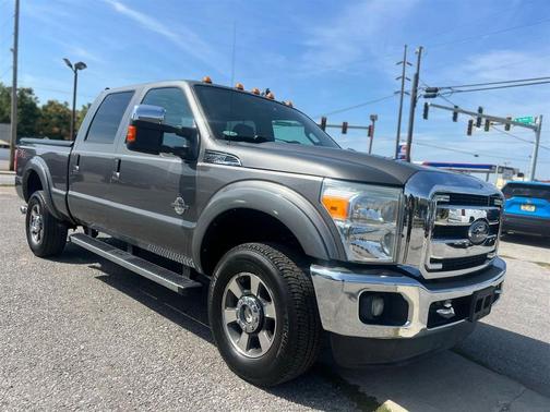 2011 Ford F-350 Lariat