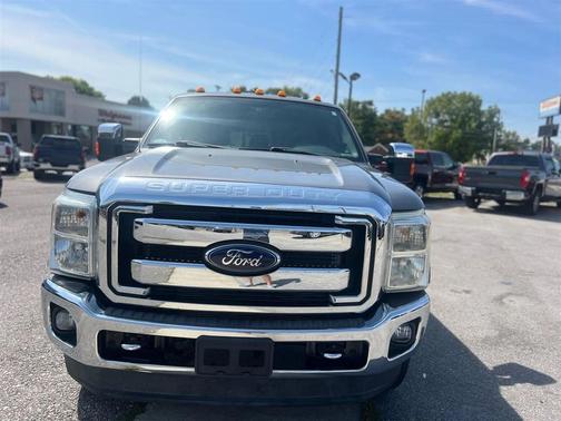 2011 Ford F-350 Lariat