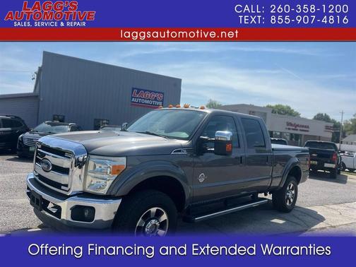 2011 Ford F-350 Lariat