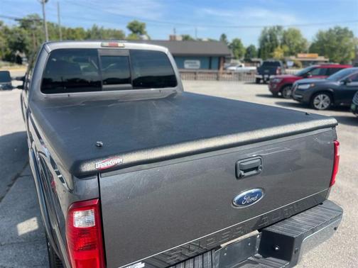 2011 Ford F-350 Lariat