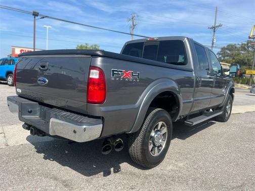 2011 Ford F-350 Lariat