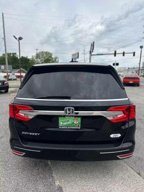 2018 Honda Odyssey EX-L