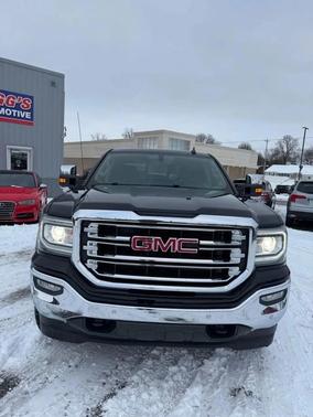 2017 GMC Sierra 1500 SLT