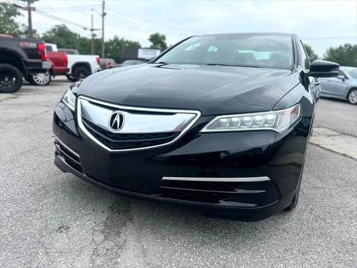 2017 Acura TLX w/Technology Package