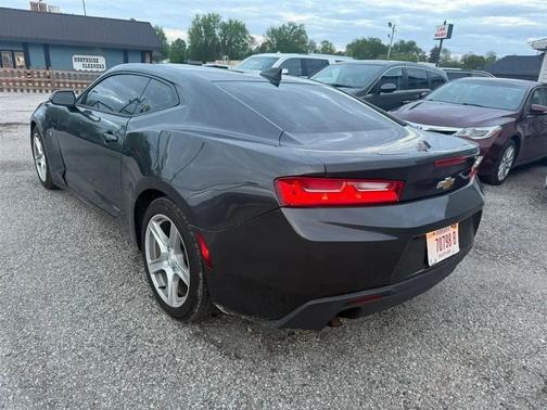 Not Specified 2016 Chevrolet Camaro 1LT