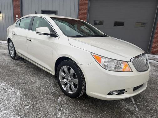 2011 Buick LaCrosse CXL