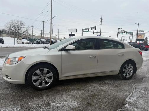 2011 Buick LaCrosse CXL