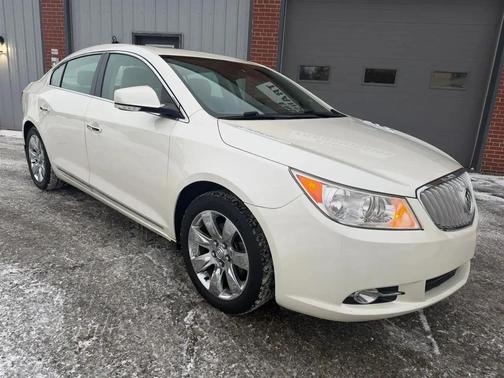 2011 Buick LaCrosse CXL